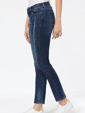 Ladies 7 For All Mankind Skinny Jeans (SZ 26)